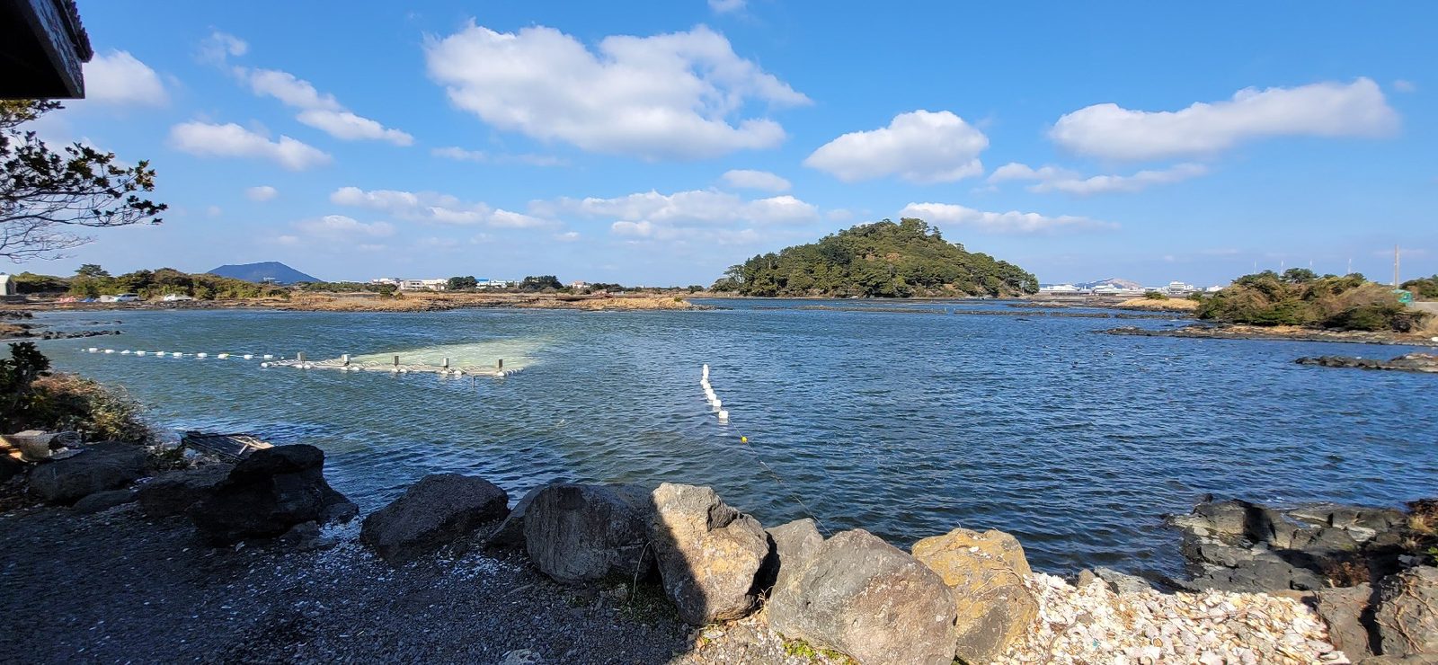 제주 성산 오조리